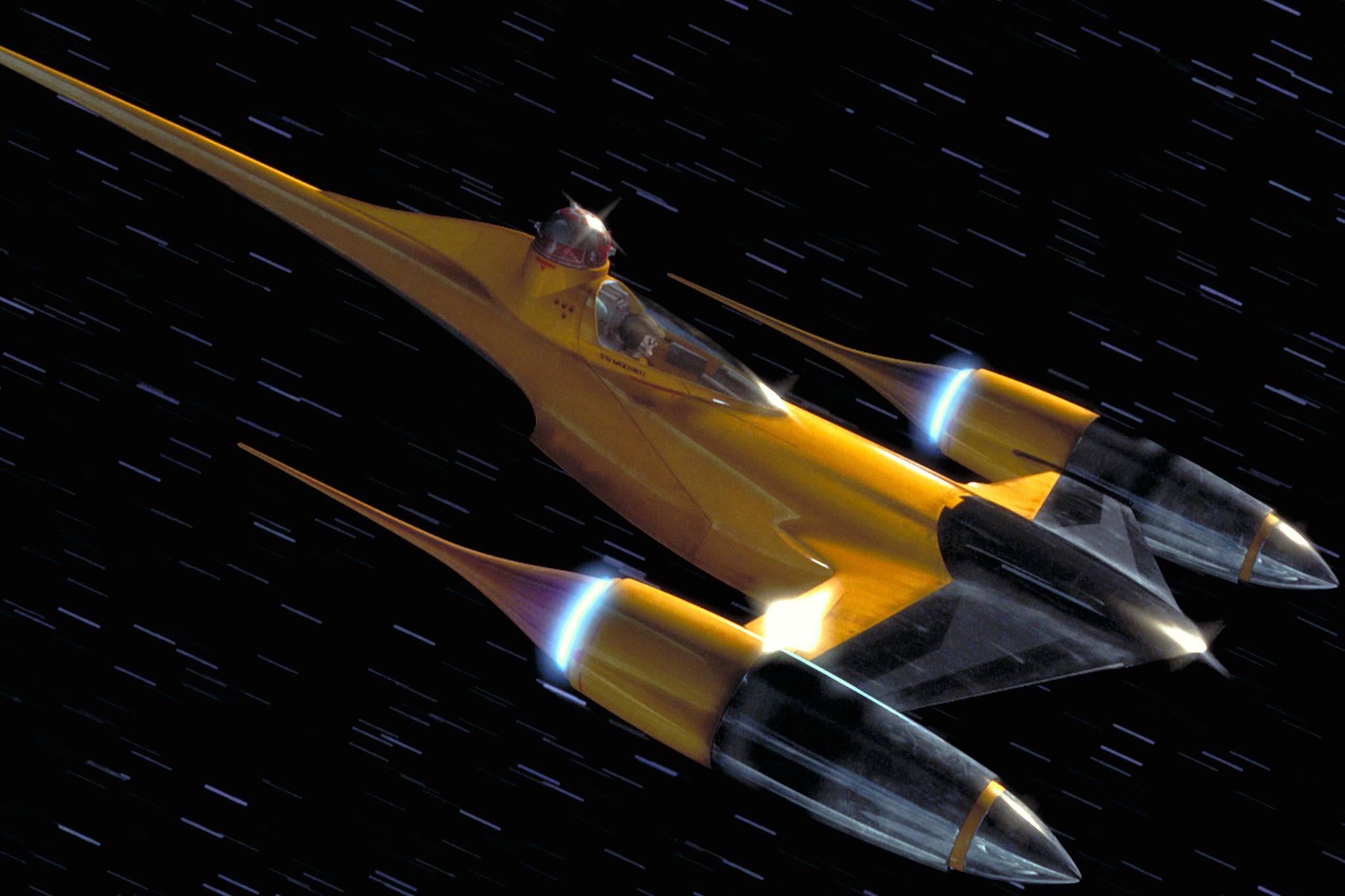 Naboo N1 Starfighter